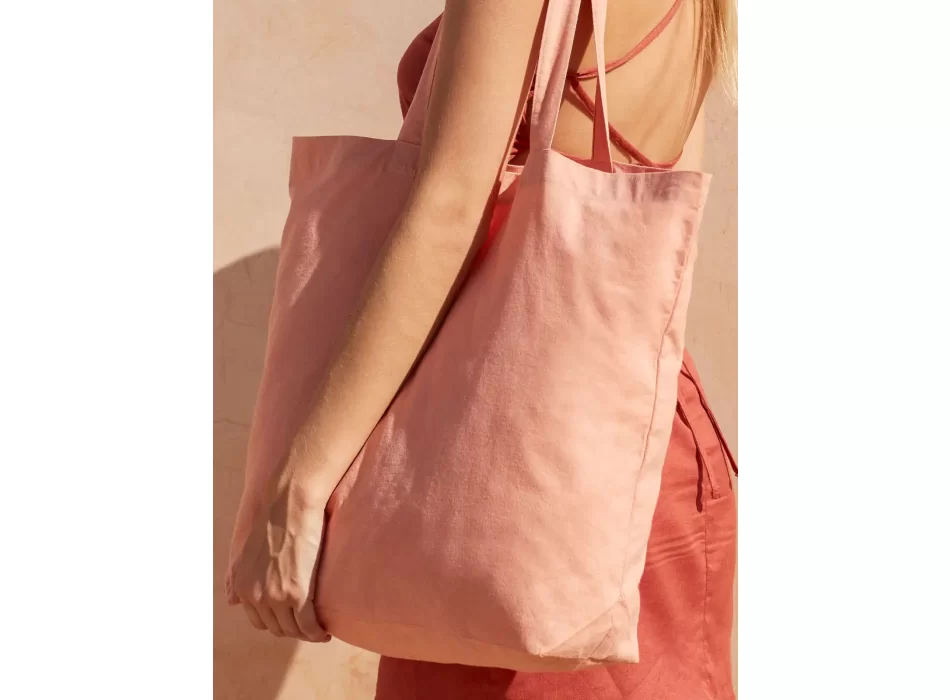 Organic Natural Dyed Bag For Life FullGadgets.com