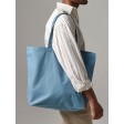 Organic Natural Dyed Maxi Bag For Life FullGadgets.com