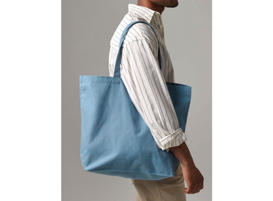 Organic Natural Dyed Maxi Bag For Life FullGadgets.com