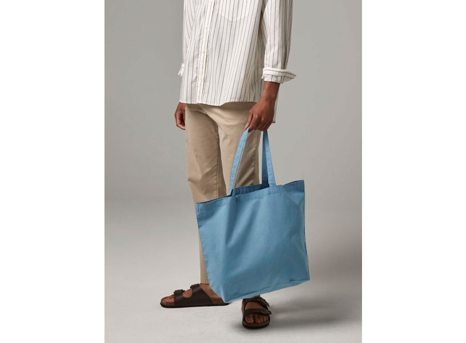 Organic Natural Dyed Maxi Bag For Life FullGadgets.com