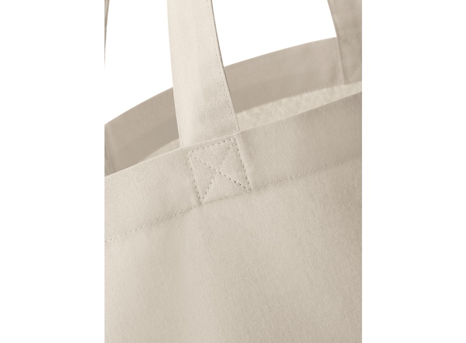 Organic Natural Dyed Maxi Bag For Life FullGadgets.com