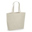 Organic Natural Dyed Maxi Bag For Life FullGadgets.com