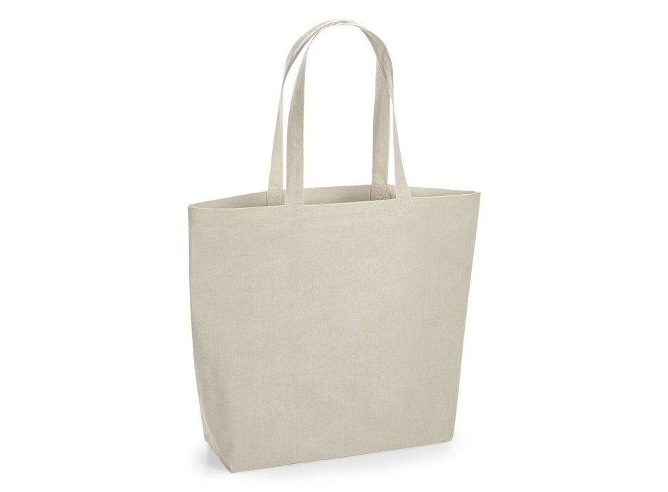 Organic Natural Dyed Maxi Bag For Life FullGadgets.com