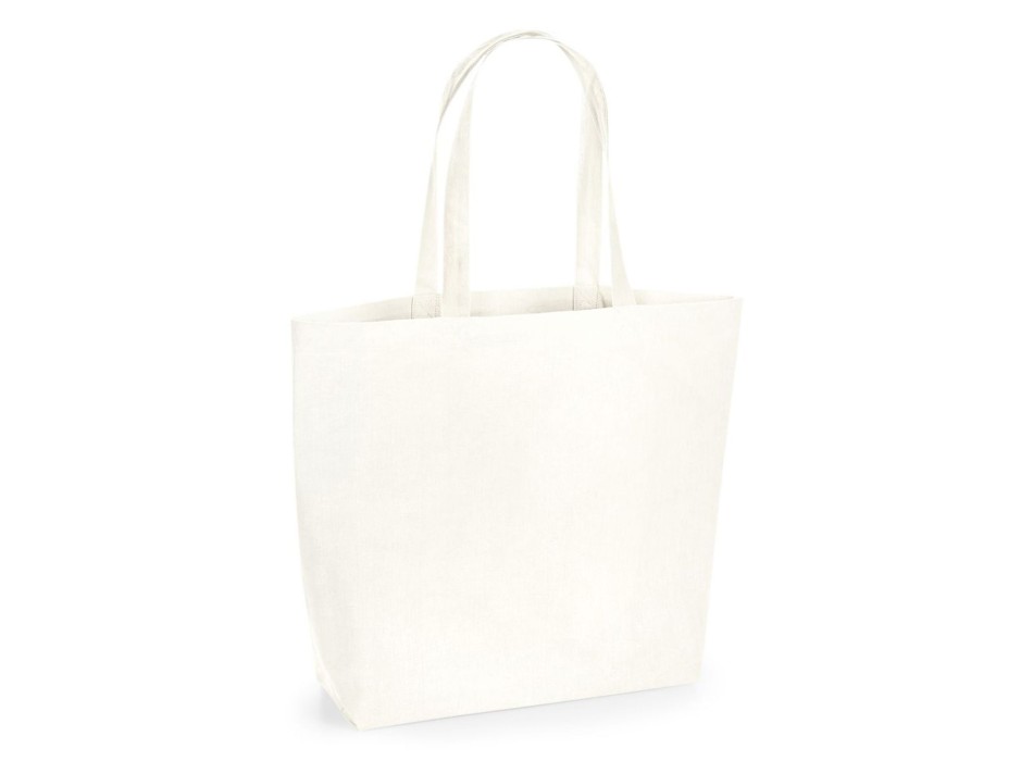 Organic Natural Dyed Maxi Bag For Life FullGadgets.com