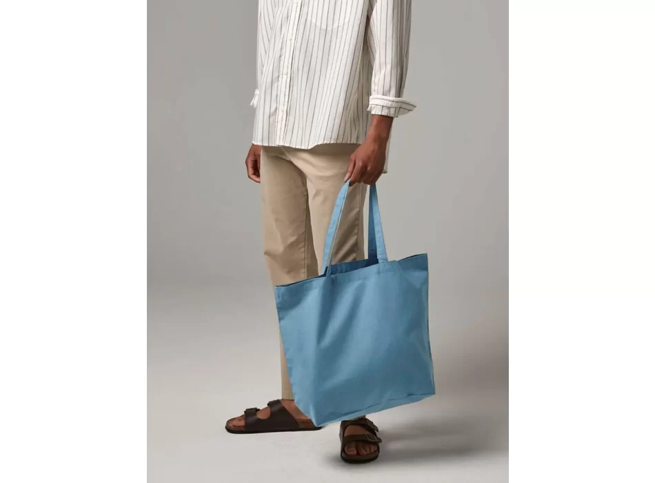 Organic Natural Dyed Maxi Bag For Life FullGadgets.com