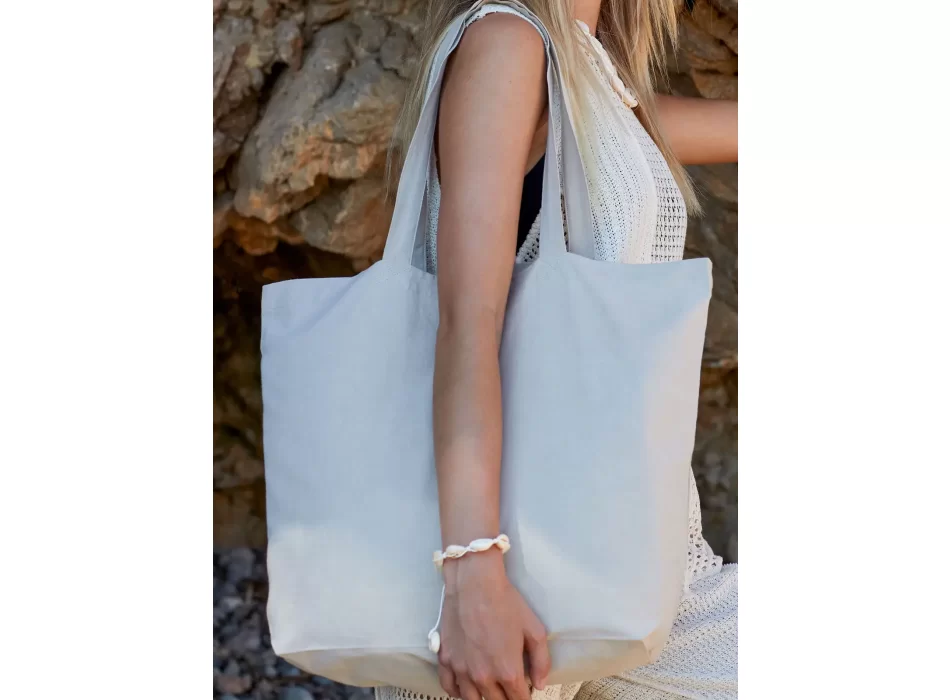 Organic Natural Dyed Maxi Bag For Life FullGadgets.com