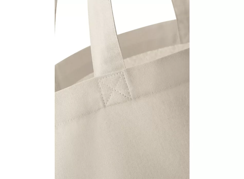 Organic Natural Dyed Maxi Bag For Life FullGadgets.com