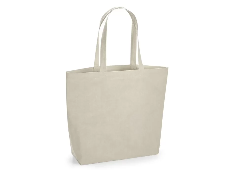 Organic Natural Dyed Maxi Bag For Life FullGadgets.com