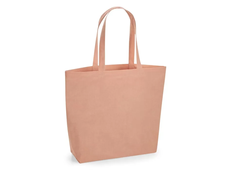 Organic Natural Dyed Maxi Bag For Life FullGadgets.com