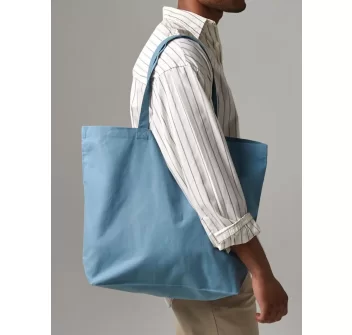 Organic Natural Dyed Maxi Bag For Life FullGadgets.com