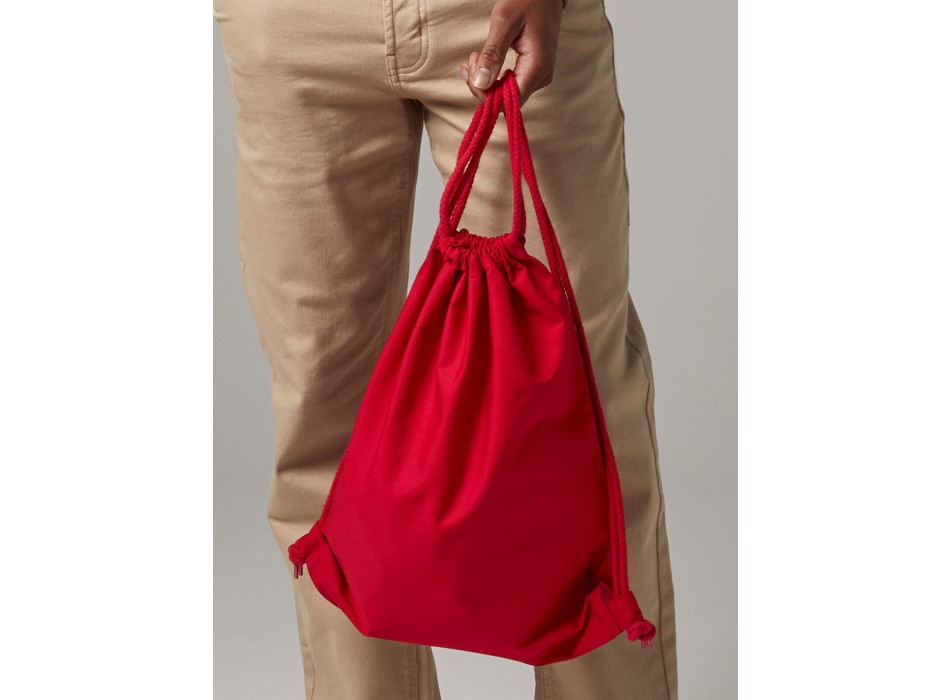 Organic Premium Cotton Gymsac FullGadgets.com