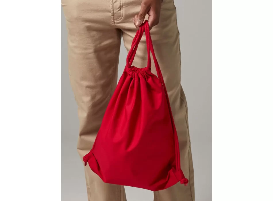 Organic Premium Cotton Gymsac FullGadgets.com