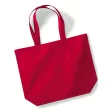 Organic Premium Cotton Maxi Tote FullGadgets.com
