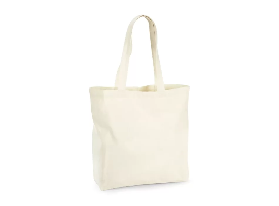 Organic Premium Cotton Maxi Tote FullGadgets.com