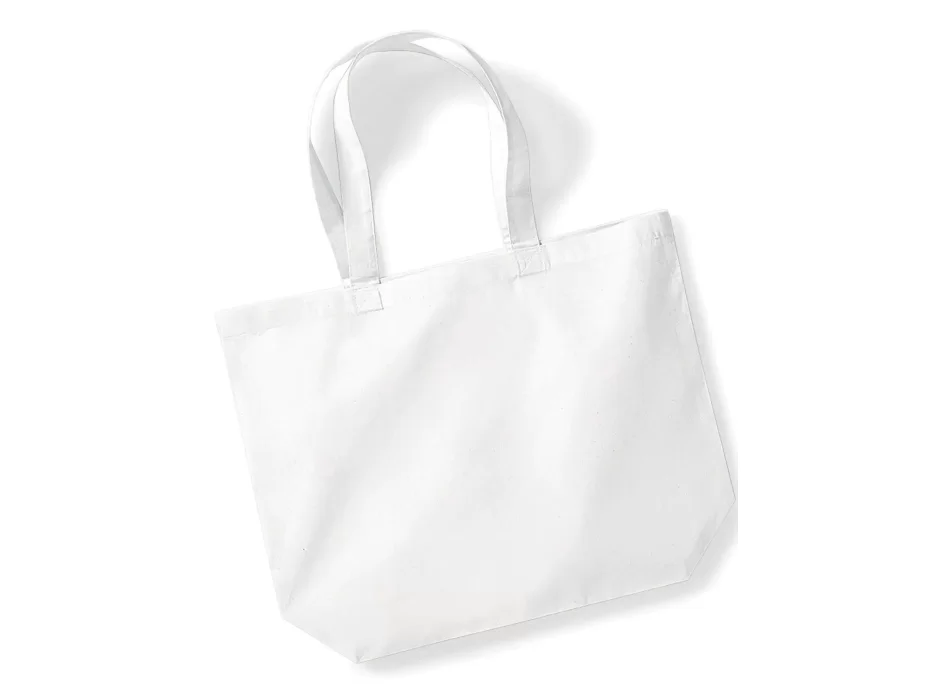 Organic Premium Cotton Maxi Tote FullGadgets.com