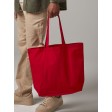 Organic Premium Cotton Maxi Tote FullGadgets.com