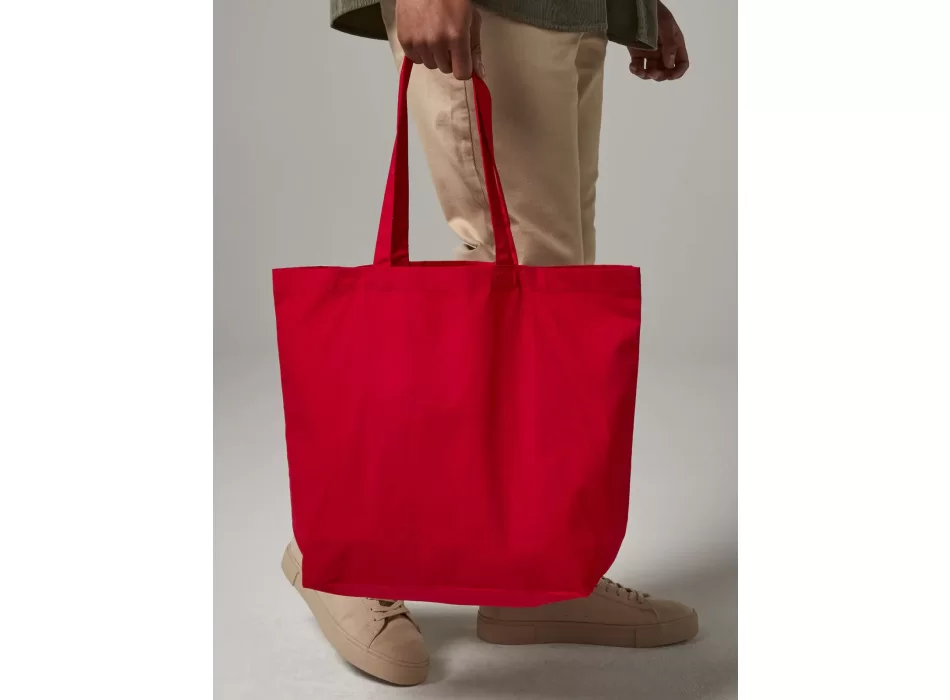 Organic Premium Cotton Maxi Tote FullGadgets.com