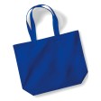 Organic Premium Cotton Maxi Tote FullGadgets.com