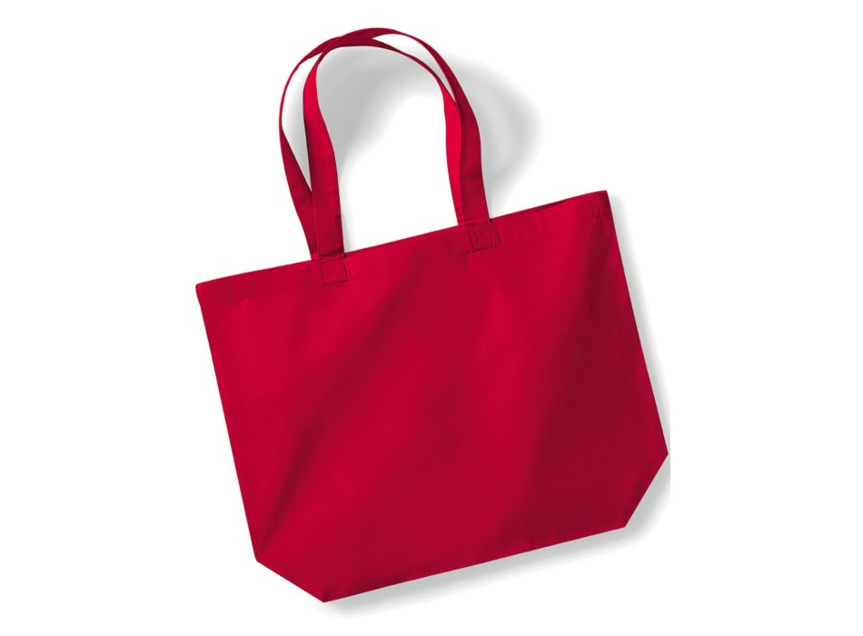 Organic Premium Cotton Maxi Tote FullGadgets.com