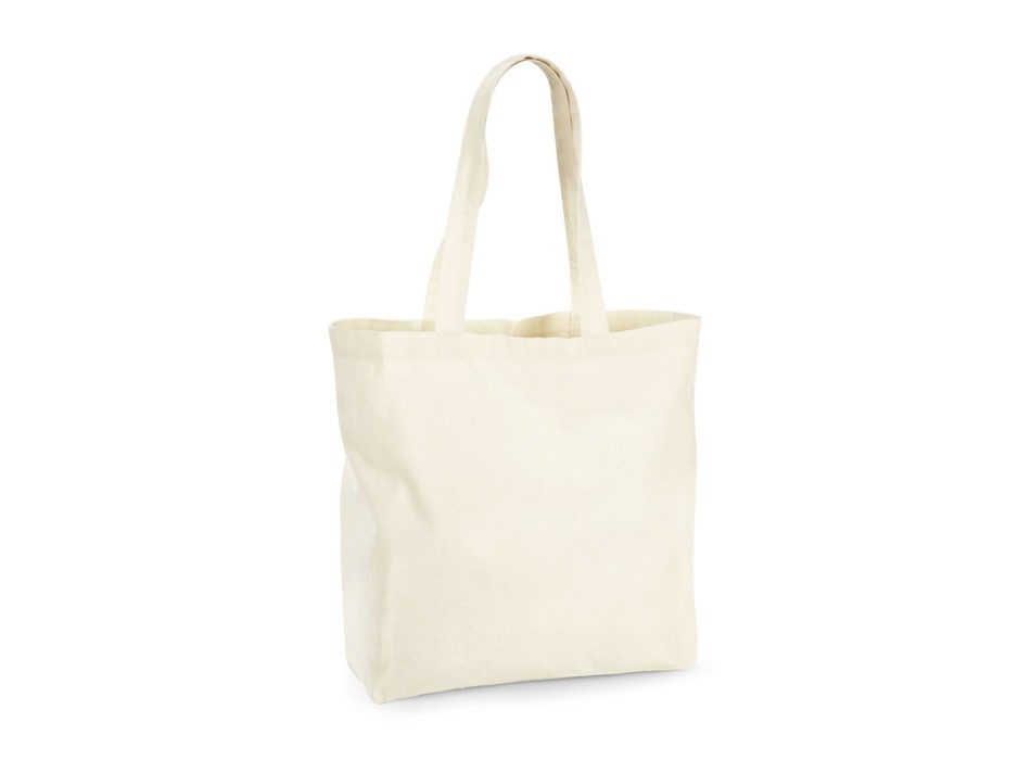 Organic Premium Cotton Maxi Tote FullGadgets.com