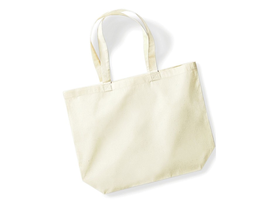 Organic Premium Cotton Maxi Tote FullGadgets.com