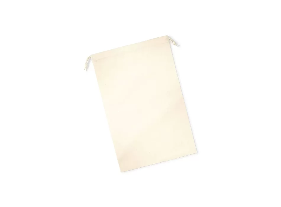 Organic Premium Cotton Stuff Bag FullGadgets.com