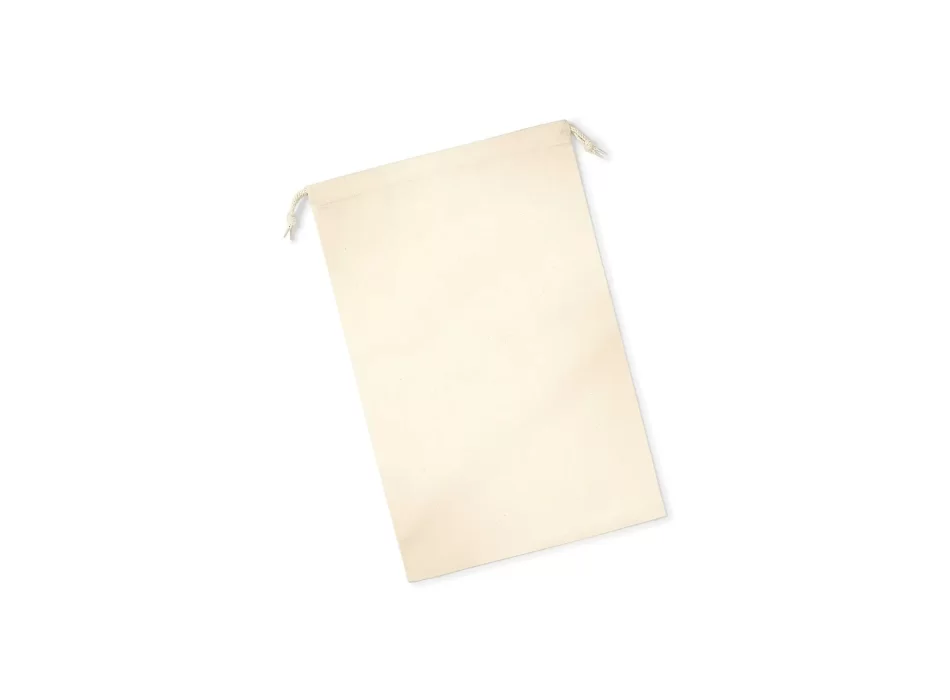 Organic Premium Cotton Stuff Bag FullGadgets.com