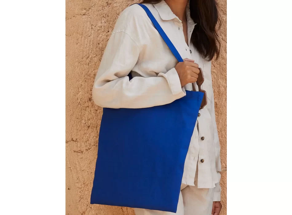 Organic Premium Cotton Tote FullGadgets.com