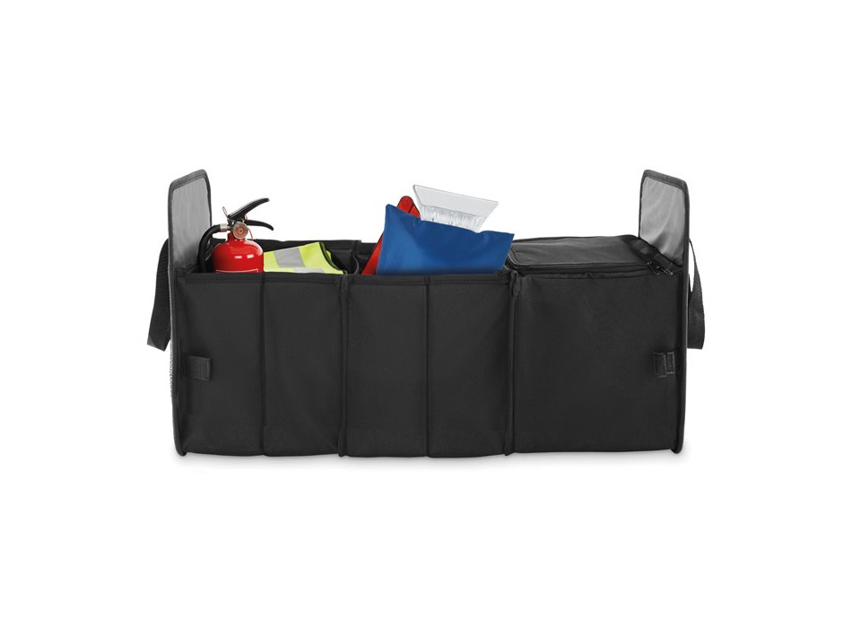 ORGANIZER COOL - Organizer per auto pieghevole FullGadgets.com