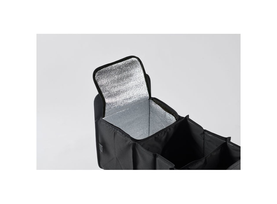 ORGANIZER COOL - Organizer per auto pieghevole FullGadgets.com