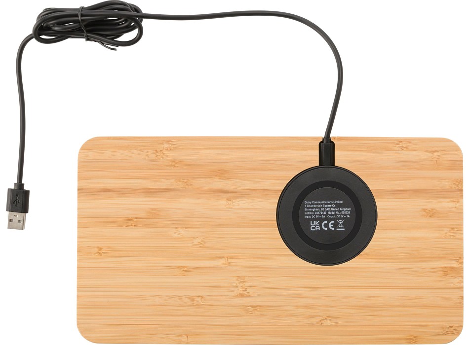 Organizer da scrivania in bamboo Faye FullGadgets.com