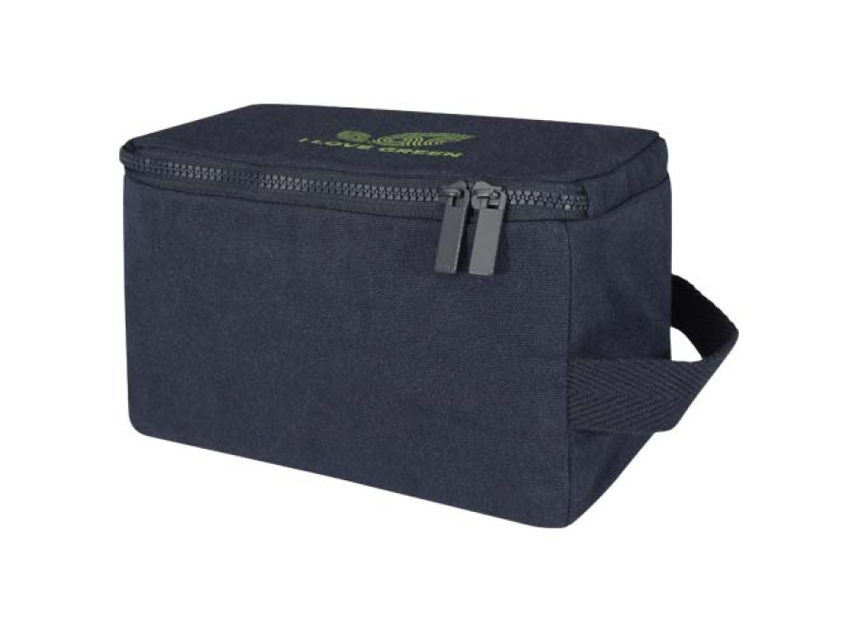 Organizer per articoli per l'igiene personale in cotone riciclato da 500 g/m² Pack Aware™ FullGadgets.com