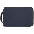Organizer per articoli per l'igiene personale in cotone riciclato da 500 g/m² Pack Aware™ FullGadgets.com