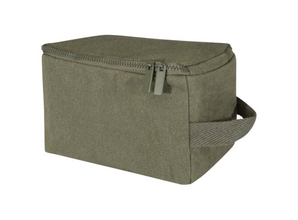 Organizer per articoli per l'igiene personale in cotone riciclato da 500 g/m² Pack Aware™ FullGadgets.com