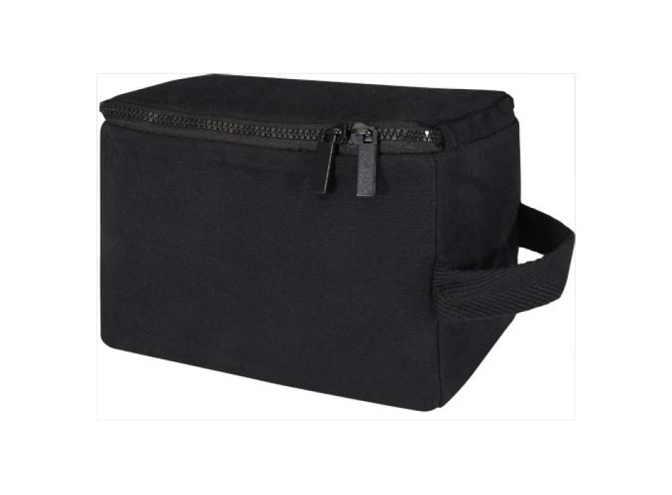 Organizer per articoli per l'igiene personale in cotone riciclato da 500 g/m² Pack Aware™ FullGadgets.com