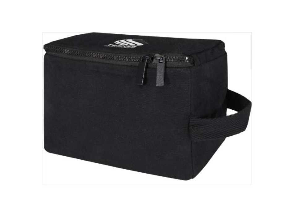 Organizer per articoli per l'igiene personale in cotone riciclato da 500 g/m² Pack Aware™ FullGadgets.com