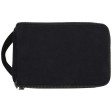Organizer per articoli per l'igiene personale in cotone riciclato da 500 g/m² Pack Aware™ FullGadgets.com