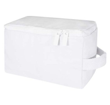 Organizer per articoli per l'igiene personale in cotone riciclato da 500 g/m² Pack Aware™ FullGadgets.com