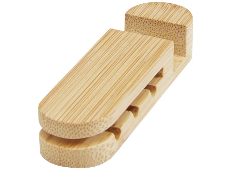 Organizer per cavi in bambù Edulis  FullGadgets.com