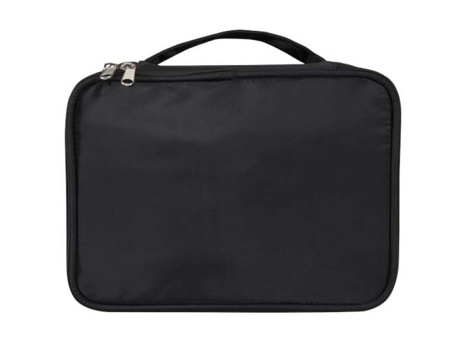 Organizer per il trucco in PET riciclato certificato GRS Muse FullGadgets.com