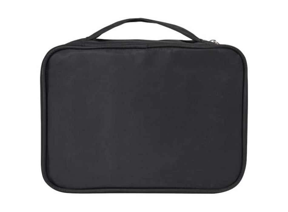 Organizer per il trucco in PET riciclato certificato GRS Muse FullGadgets.com