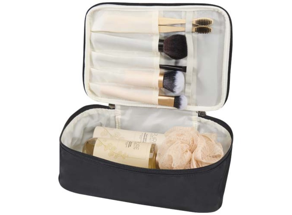 Organizer per il trucco in PET riciclato certificato GRS Muse FullGadgets.com