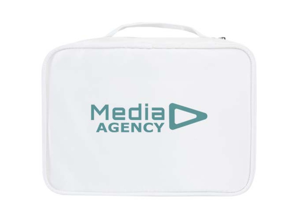 Organizer per il trucco in PET riciclato certificato GRS Muse FullGadgets.com