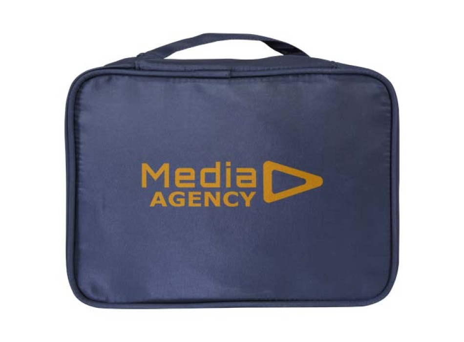 Organizer per il trucco in PET riciclato certificato GRS Muse FullGadgets.com