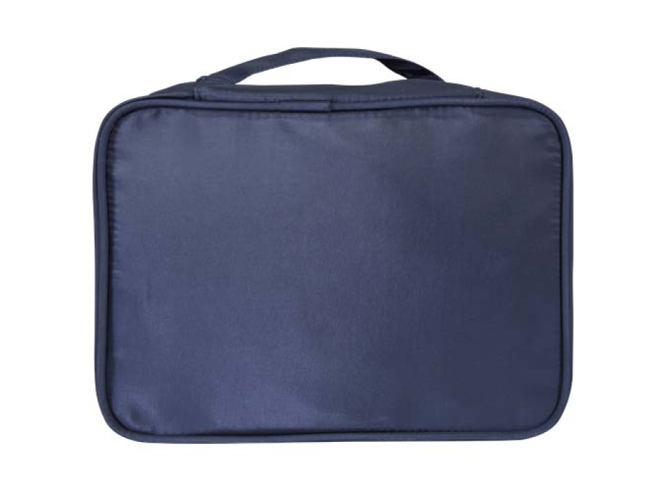 Organizer per il trucco in PET riciclato certificato GRS Muse FullGadgets.com