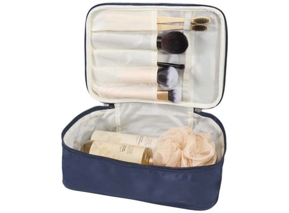 Organizer per il trucco in PET riciclato certificato GRS Muse FullGadgets.com