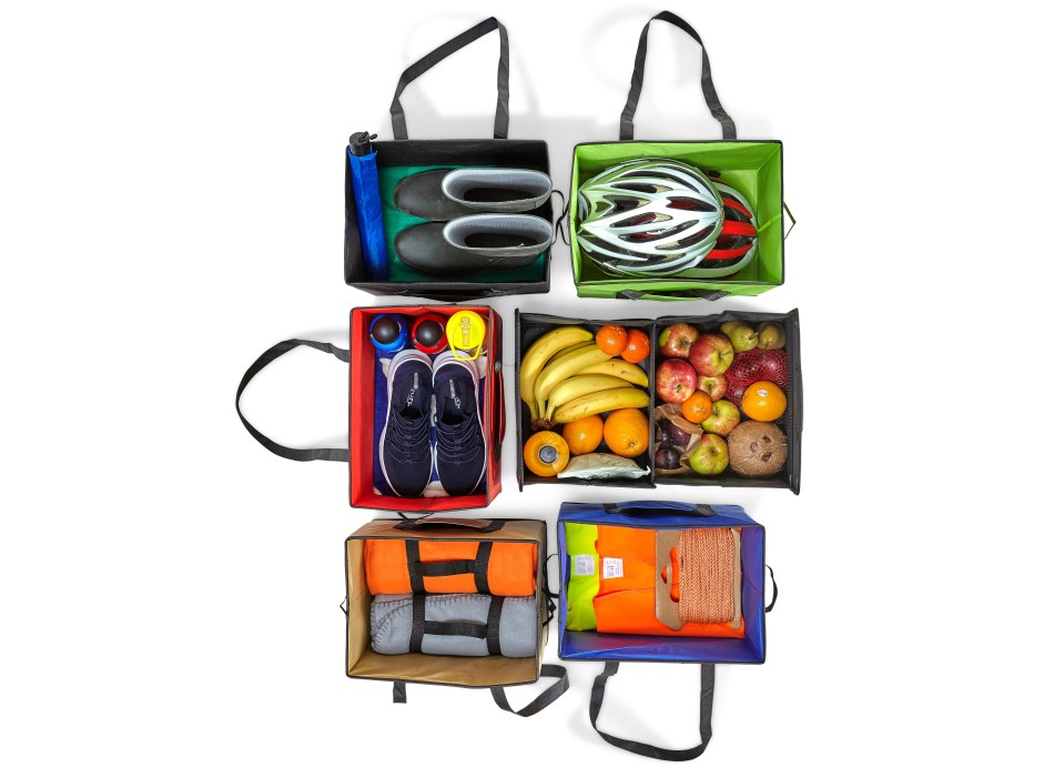 Organizer porta documenti, in TNT 80 gr/m² Remi FullGadgets.com