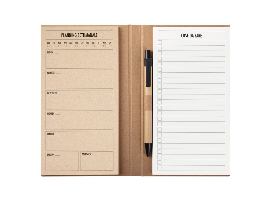 ORGANIZER SETTIMANALE FullGadgets.com