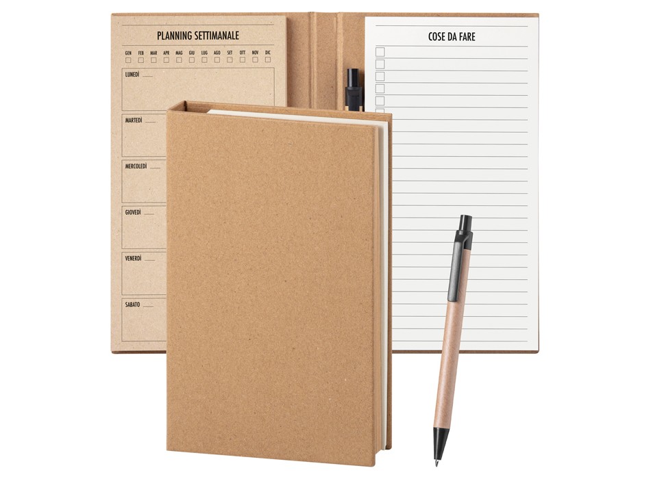 ORGANIZER SETTIMANALE FullGadgets.com