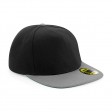 Orig Flat Peak Snapback 100%P FullGadgets.com